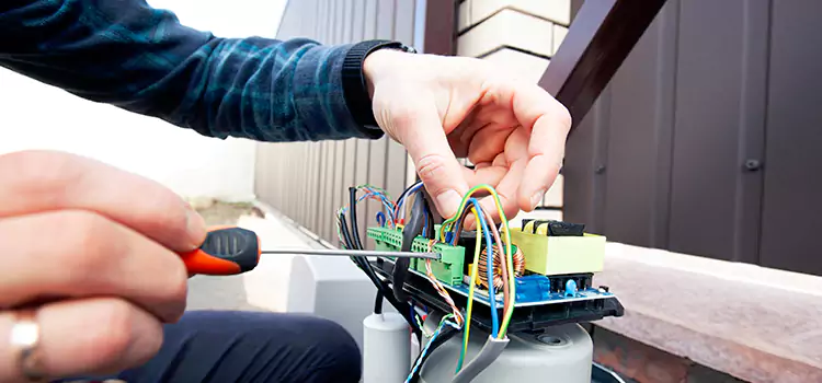 Electric Gate Maintenance Tukwila