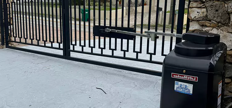 Seamless Installation and Support for Your New Gate in Tukwila, WA