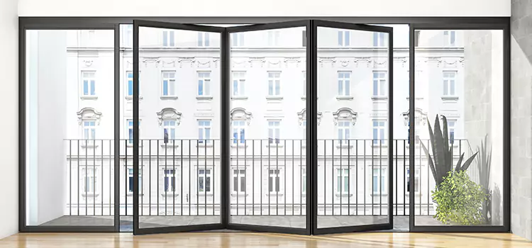 Premium Material Balcony Doors Tukwila