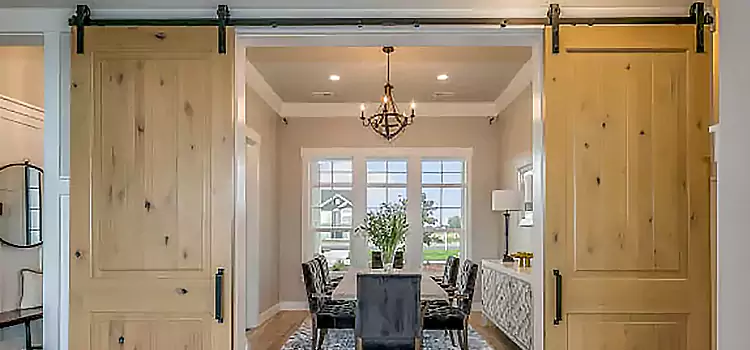 Barn Door Assembly Tukwila