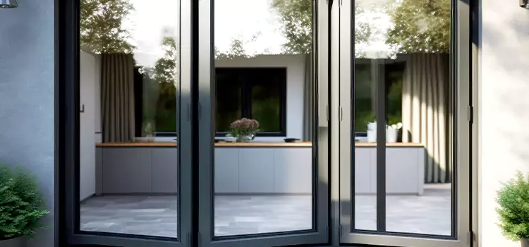 Bifold Door Track Repair Tukwila