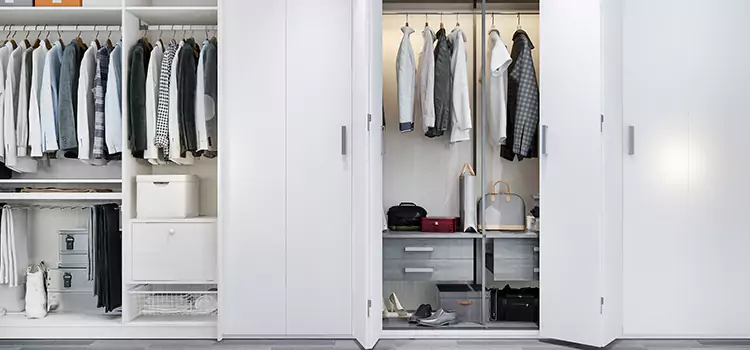 Glass Closet Door Repair Tukwila