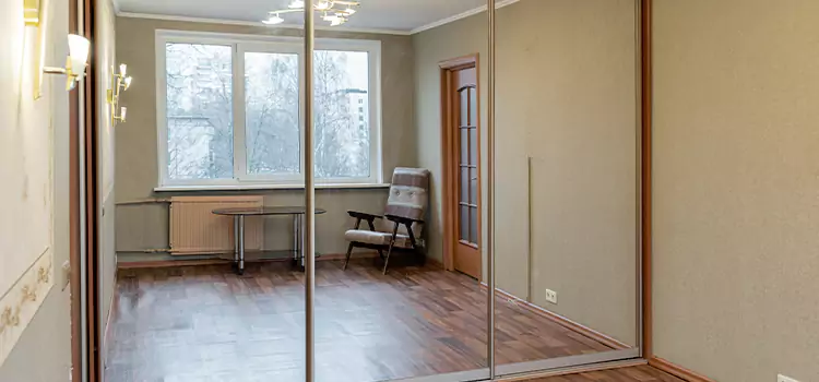 Mirror Closet Door Roller Replacement Tukwila