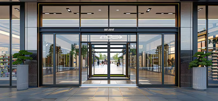 Commercial Door Service in Tukwila, WA