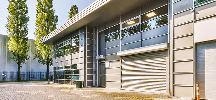 Commercial Garage Door Installation Tukwila