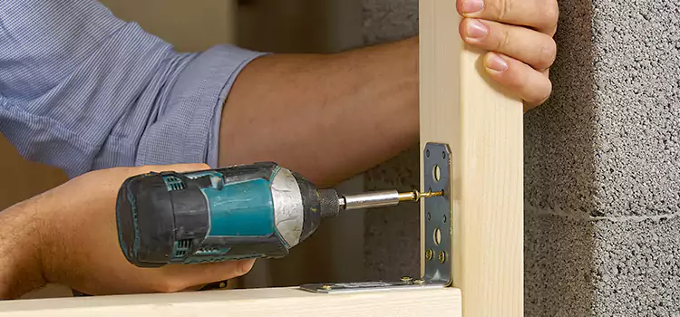 Jimmy Proof Deadbolt Repair Tukwila