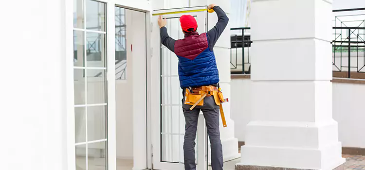 Water Damage Door Frame Repair Tukwila