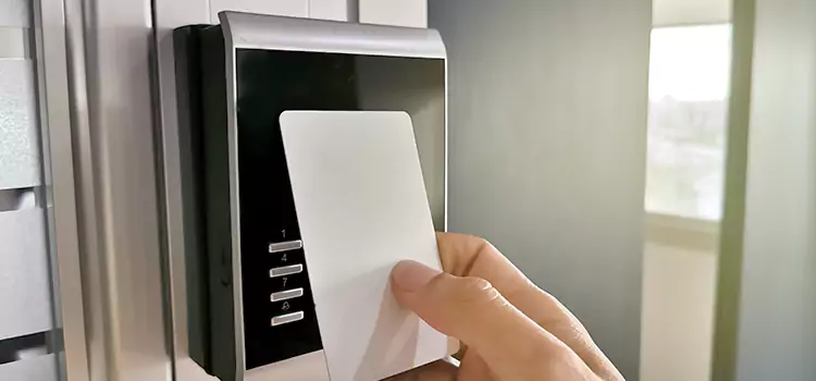 NMS Proximity Switch Door Systems Tukwila