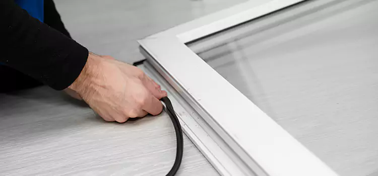Commercial Door Weather Stripping Tukwila
