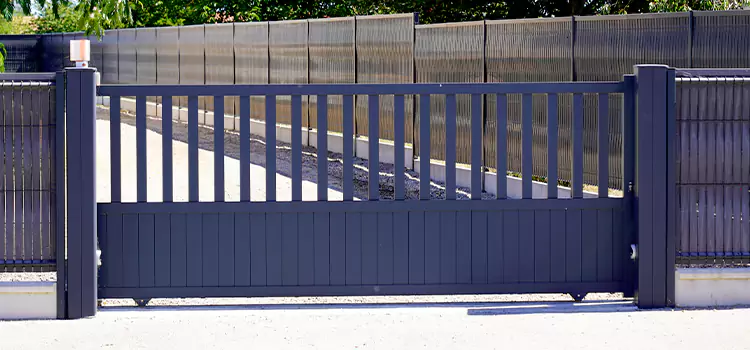 Driveway Gate Installation Contractors Tukwila