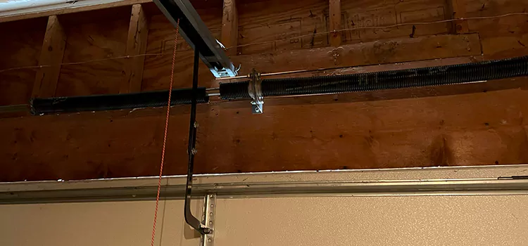 Broken Garage Door Cable Repair in Tukwila, WA