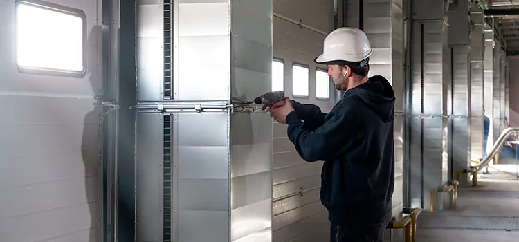Prompt and Professional Garage Door Service in Tukwila, Washington