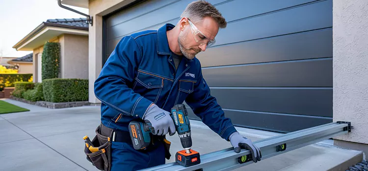 Why Choose Us for Garage Door Off Track Services in Tukwila, Washington?