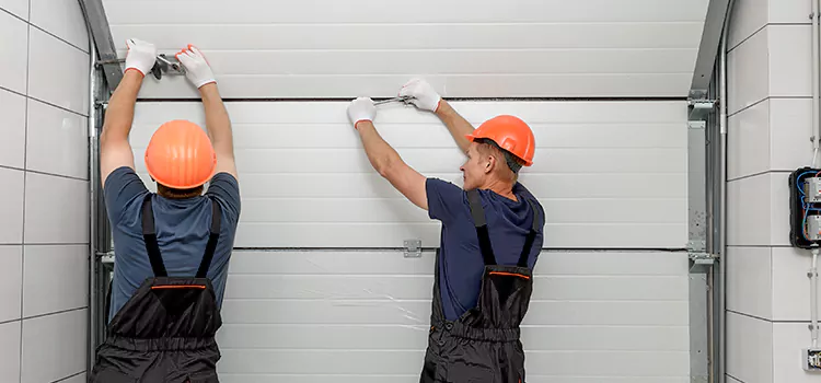 16x7 Garage Door Replacement Panels Tukwila