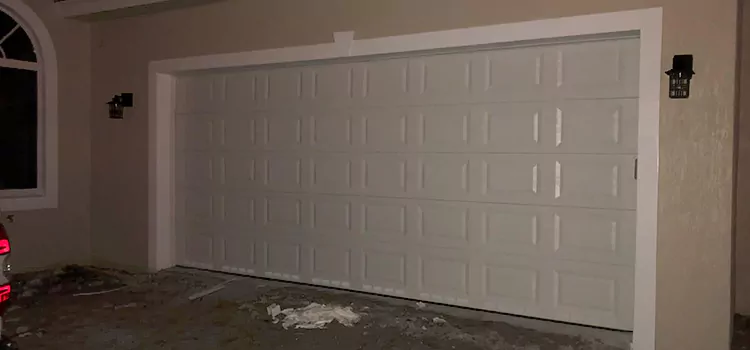 Garage Door Coil Replacement Tukwila