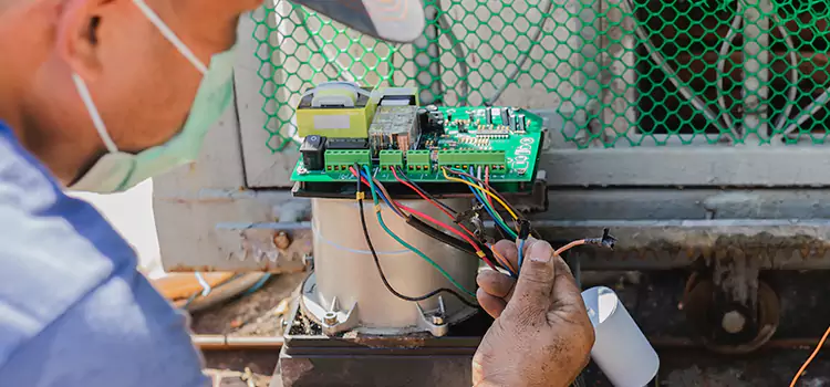 Electric Gate Motor Replacement in Tukwila, WA