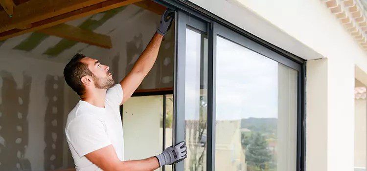 Emergency Sliding Glass Door Repair Tukwila