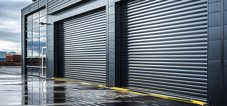 Emergency Industrial Garage Door Service Tukwila
