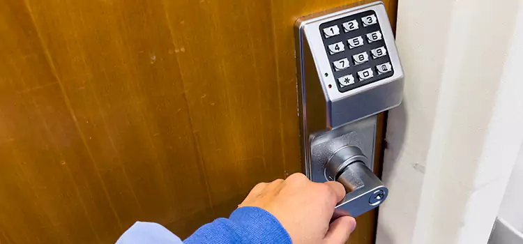 Why Choose Us for Your Keypad Lock Needs in Tukwila, WA?