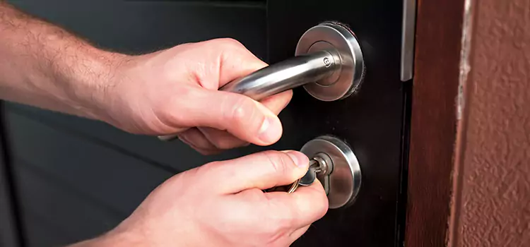 Master Key Control and Audits Tukwila