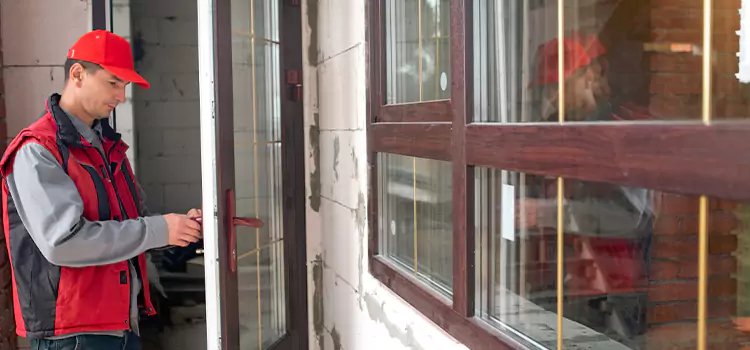Sliding Door Lock Repair Tukwila