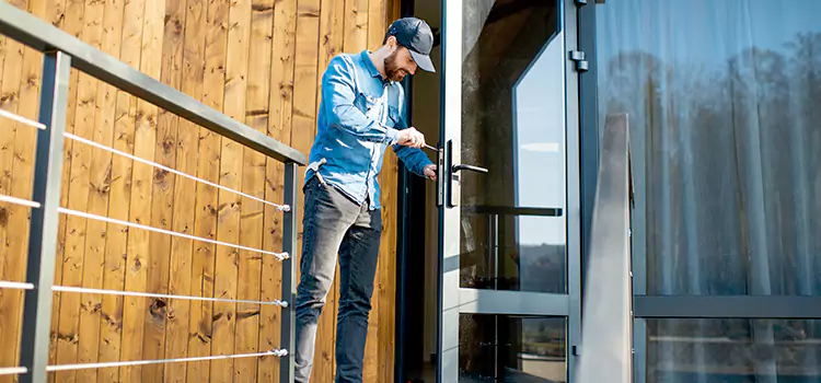 Emergency Patio Door Repair Tukwila