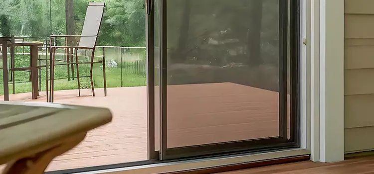 Garage Screen Door Installation Tukwila