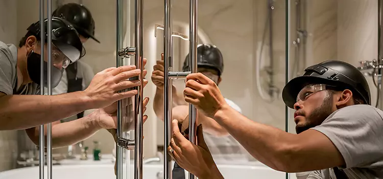 Shower Door Replacement Cost Tukwila