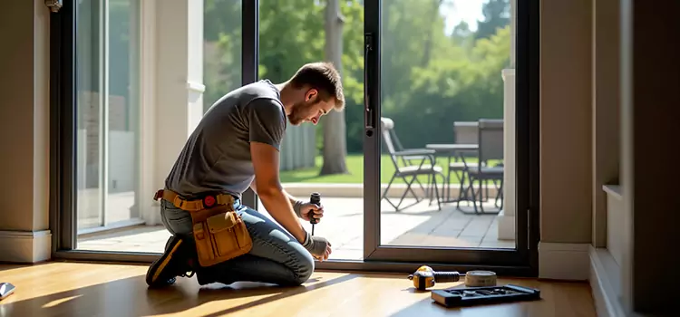 Patio Door Installation Experts in Tukwila, WA