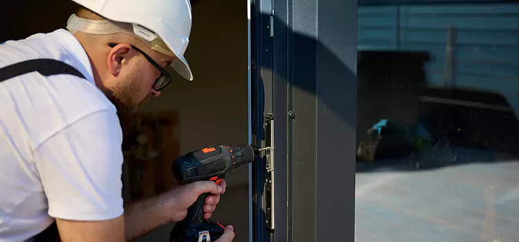 Aluminium Sliding Door Lock Fitting Tukwila