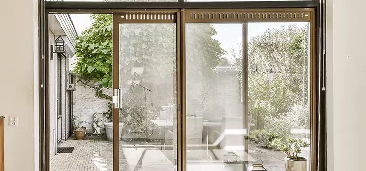 Glass Door Panel Replacement Cost Tukwila