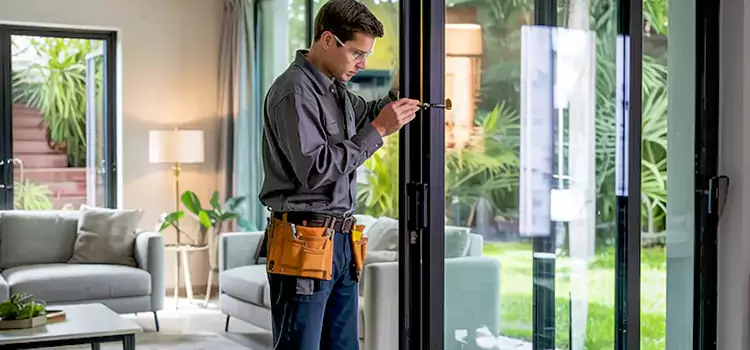 Sliding Door Maintenance Tukwila