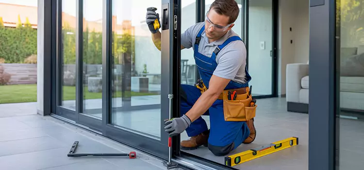 Patio Door Replacement Tukwila