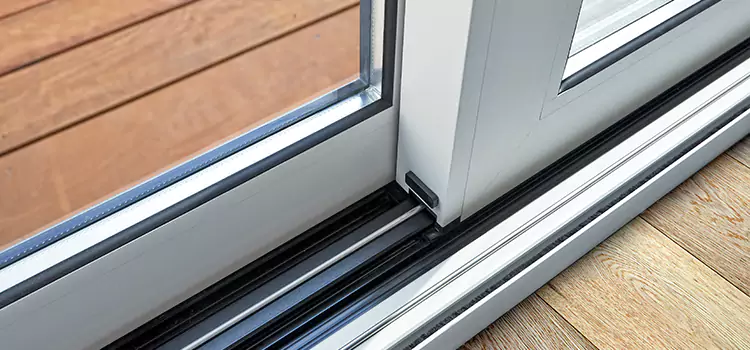 Why Your Sliding Door Keeps Getting Stuck in Tukwila, WA?