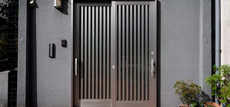 Specialized Steel Door Services in Tukwila, WA