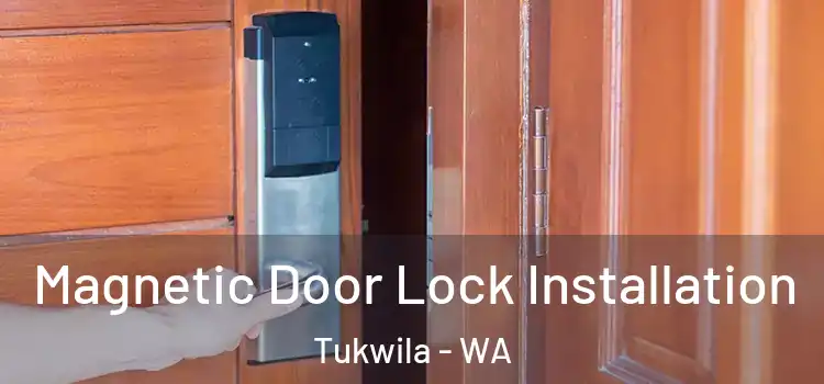  Magnetic Door Lock Installation Tukwila - WA