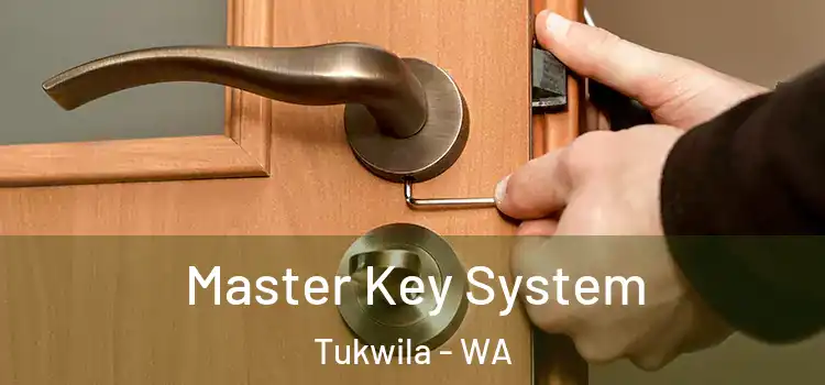  Master Key System Tukwila - WA