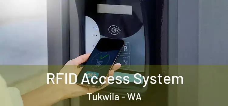  RFID Access System Tukwila - WA