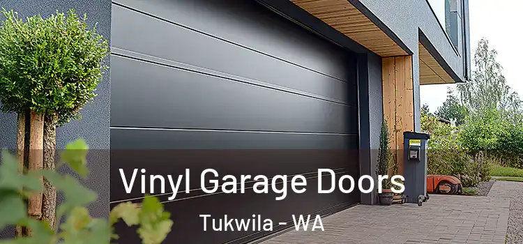 Vinyl Garage Doors Tukwila - WA